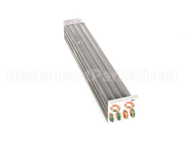 305-073CAC Beverage Air Coil Evap- 24L X 3H X 4R, 12 Tube, 6Fpi,