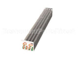 305-073CAC Beverage Air Coil Evap- 24L X 3H X 4R, 12 Tube, 6Fpi,