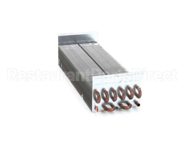 305-099C Beverage Air Coil Evap Coated - 16L X 6H X 3R, 18 Tub