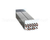 305-099C Beverage Air Coil Evap Coated - 16L X 6H X 3R, 18 Tub