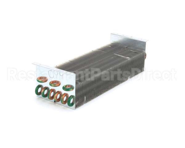 305-099C Beverage Air Coil Evap Coated - 16L X 6H X 3R, 18 Tub
