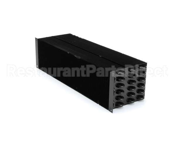305-128C Beverage Air Coil Evap- 21L X 7.28H X 6R, 42 Tube, 6