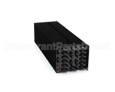 305-128C Beverage Air Coil Evap- 21L X 7.28H X 6R, 42 Tube, 6