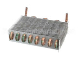 305-204C Beverage Air Cond Coil 5-1/8X8X2