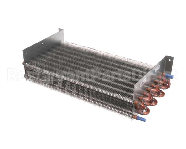 305-434D Beverage Air Coil Cond- 14.75L X 8H X 3R, 24 Tube, 6