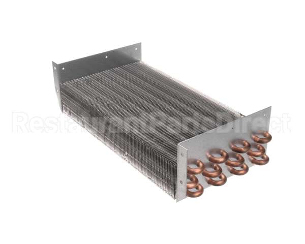 305-434D Beverage Air Coil Cond- 14.75L X 8H X 3R, 24 Tube, 6
