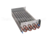 305-434D Beverage Air Coil Cond- 14.75L X 8H X 3R, 24 Tube, 6