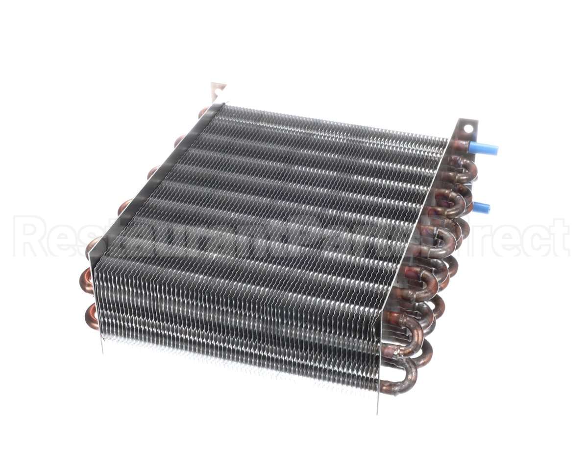 305-449D Beverage Air Coil - Cond 7.8Lx2.5Wx8H .0075 Al Sin 8