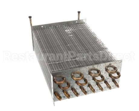 305-468D Beverage Air Coil Cond - 3.409H X 7.874H X 11R, 32 Tu