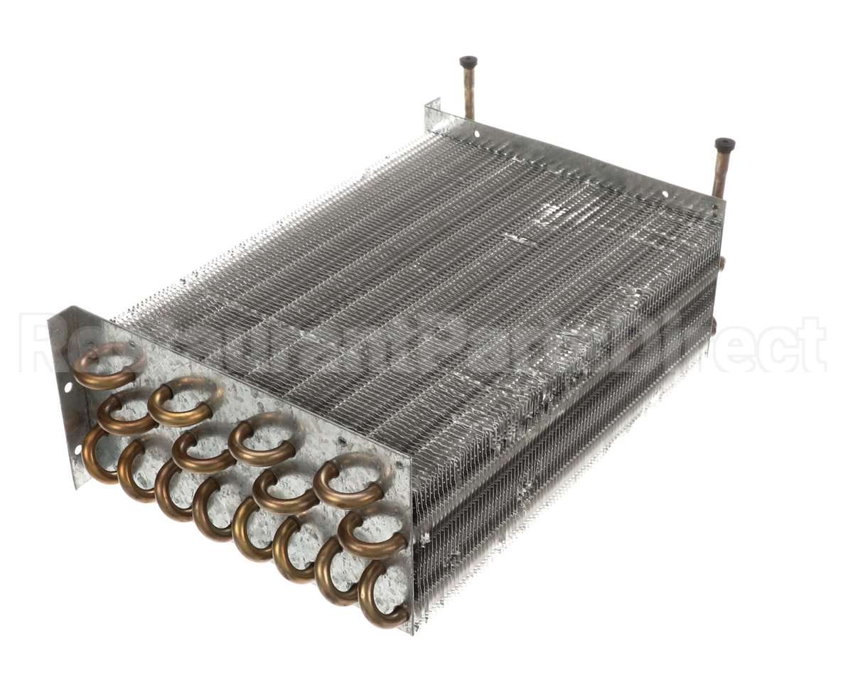 305-468D Beverage Air Coil Cond - 3.409H X 7.874H X 11R, 32 Tu