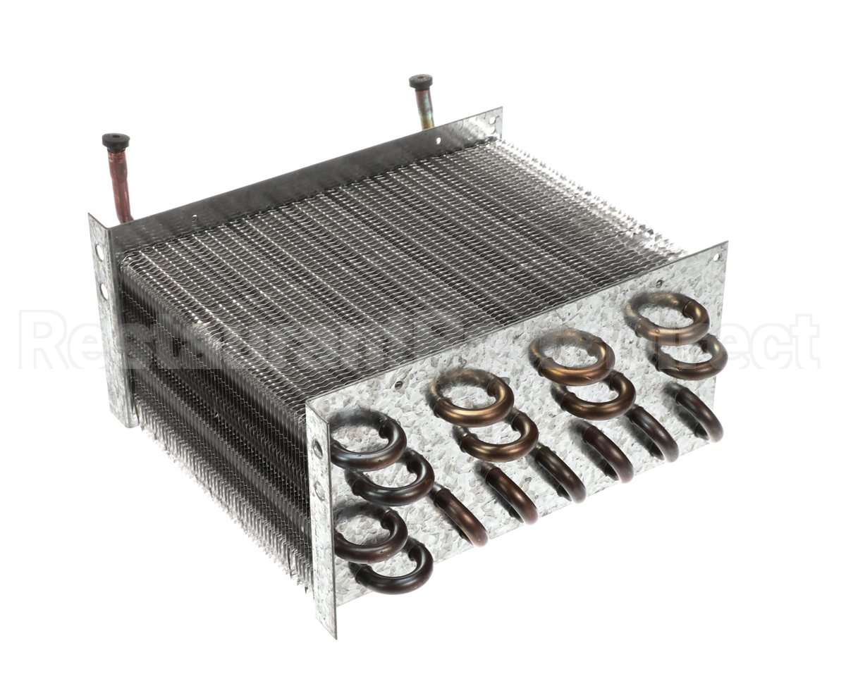 305-469D Beverage Air Coil Cond - 3.409L X 7.874H X 6R, 32 Tub