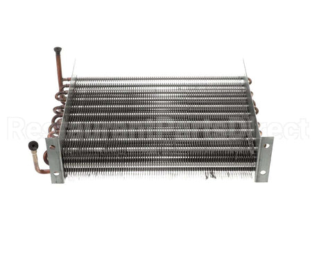 305-484D Beverage Air Coil - Cond 10Lx2Wx8H .006 Louv 8 Fpi .1