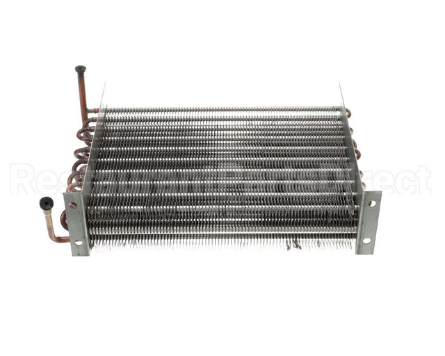 305-484D Beverage Air Coil - Cond 10Lx2Wx8H .006 Louv 8 Fpi .1