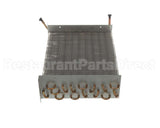 305-484D Beverage Air Coil - Cond 10Lx2Wx8H .006 Louv 8 Fpi .1
