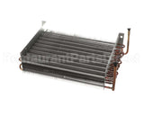 305-484D Beverage Air Coil - Cond 10Lx2Wx8H .006 Louv 8 Fpi .1