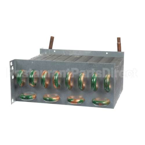 305-493D Beverage Air Cond Coil 5-5/16X7-7/8X3