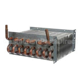 305-493D Beverage Air Cond Coil 5-5/16X7-7/8X3