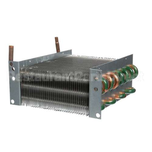 305-493D Beverage Air Cond Coil 5-5/16X7-7/8X3