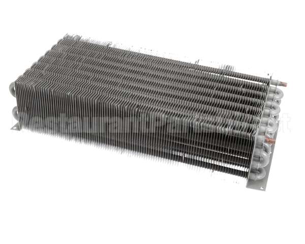 305-495D Beverage Air Coil-Evap, 16L X 8H X 4R, 6 Fpi, 3/8 Od
