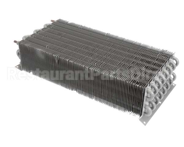 305-495D Beverage Air Coil-Evap, 16L X 8H X 4R, 6 Fpi, 3/8 Od