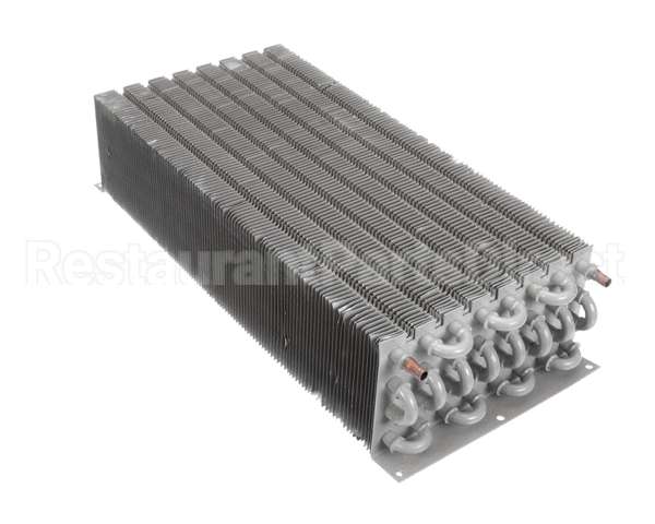 305-495D Beverage Air Coil-Evap, 16L X 8H X 4R, 6 Fpi, 3/8 Od