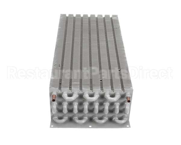 305-495D Beverage Air Coil-Evap, 16L X 8H X 4R, 6 Fpi, 3/8 Od