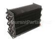 305-496D Beverage Air Evap Coil- 9L X 7H X4R, 28 Tube, 6 Fpi,