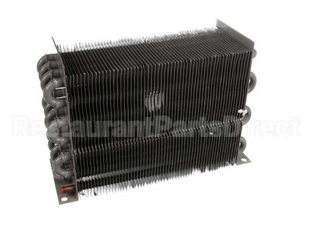 305-496D Beverage Air Evap Coil- 9L X 7H X4R, 28 Tube, 6 Fpi,