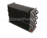 305-496D Beverage Air Evap Coil- 9L X 7H X4R, 28 Tube, 6 Fpi,