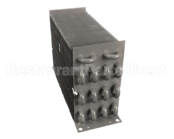 305-496D Beverage Air Evap Coil- 9L X 7H X4R, 28 Tube, 6 Fpi,