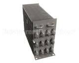 305-496D Beverage Air Evap Coil- 9L X 7H X4R, 28 Tube, 6 Fpi,