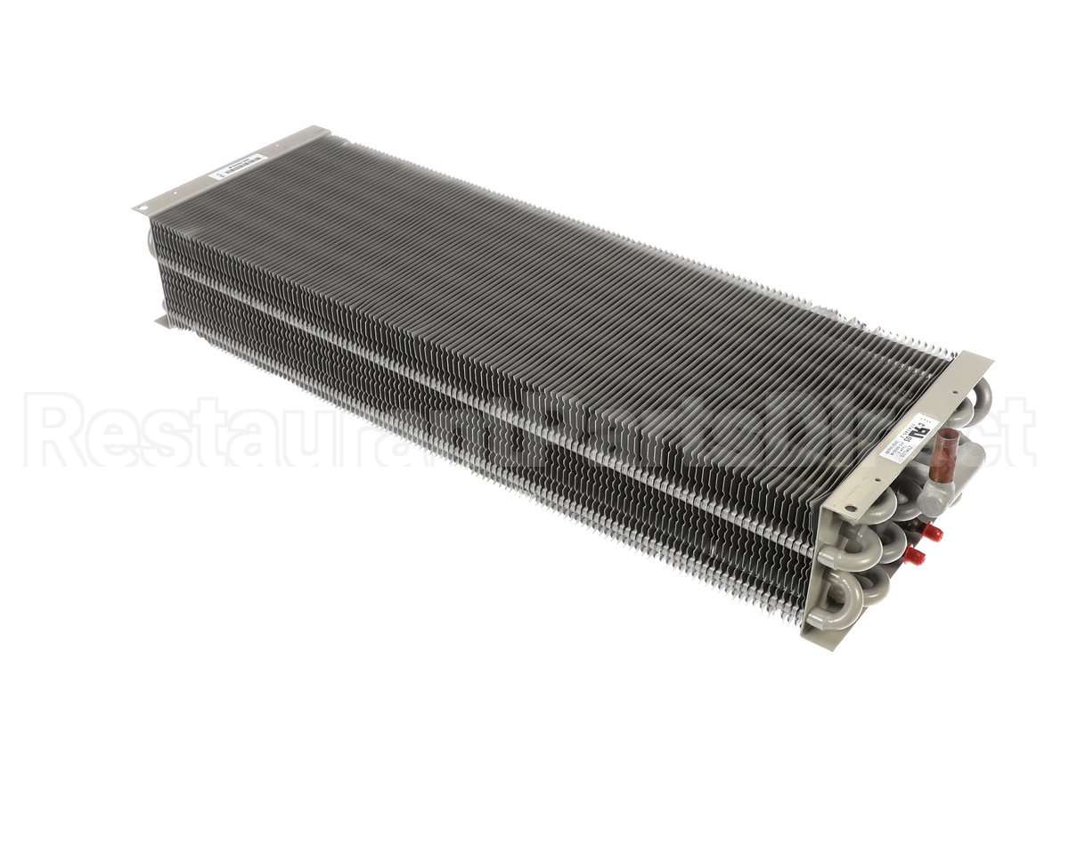 305-505D Beverage Air Evaporator Coil 35L X 7H X 4R, 6 Fpi, 3/