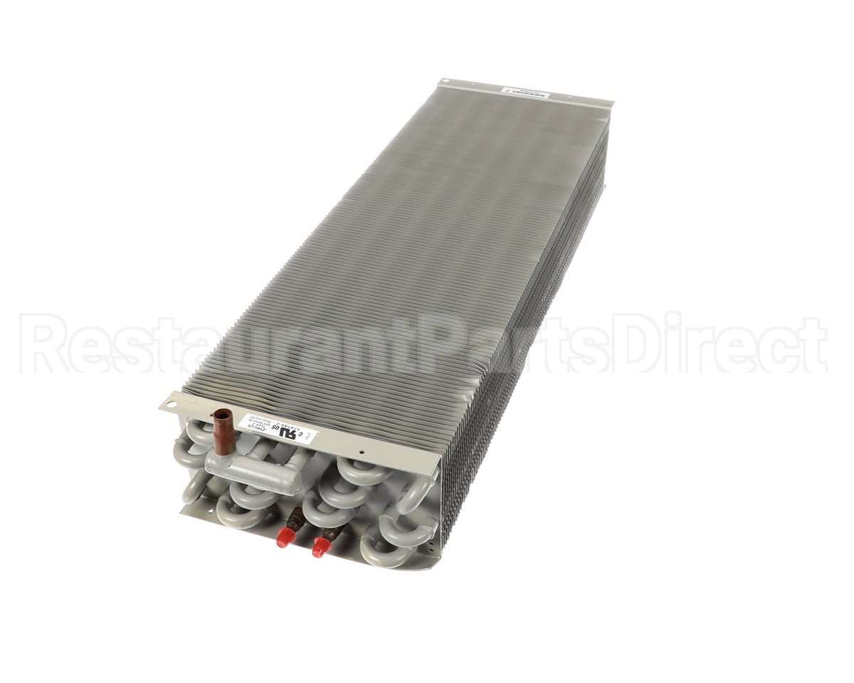 305-505D Beverage Air Evaporator Coil 35L X 7H X 4R, 6 Fpi, 3/