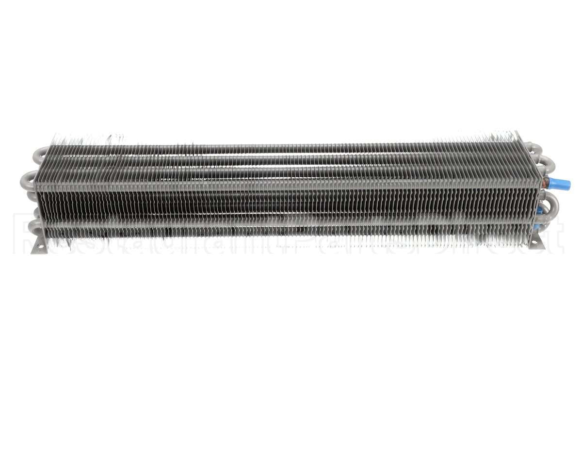 305-511D Beverage Air Evap Coil 20.00 X 4.00 X 4 Row