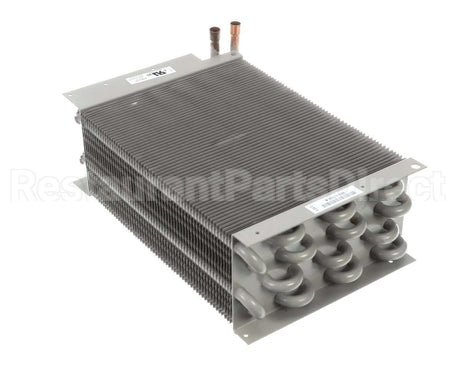 305-570D Beverage Air Coil - Evap 9Lx3.4Dx7H .0075 Cor 6 Fpi .
