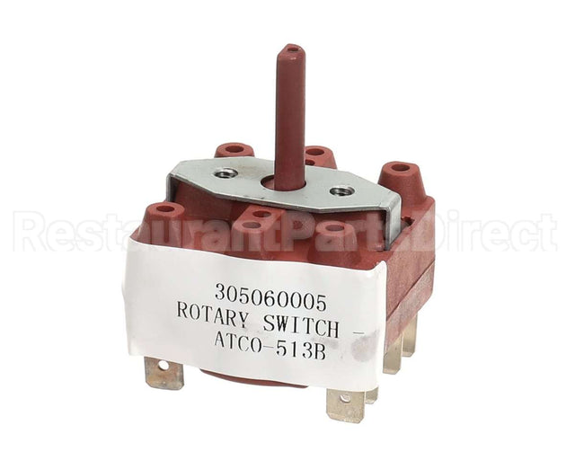 305060005 Atosa Rotary Switch