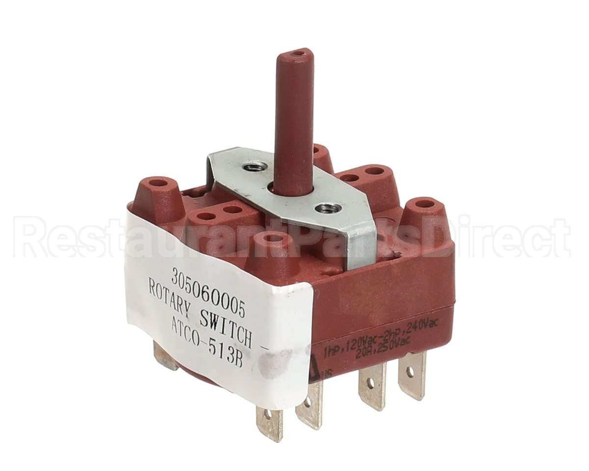 305060005 Atosa Rotary Switch