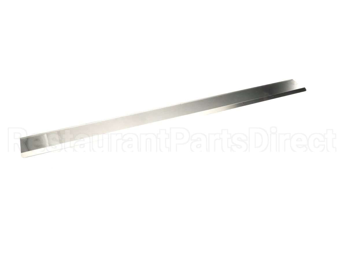 3051011 Garland Rear Griddle Splash Shield 34I