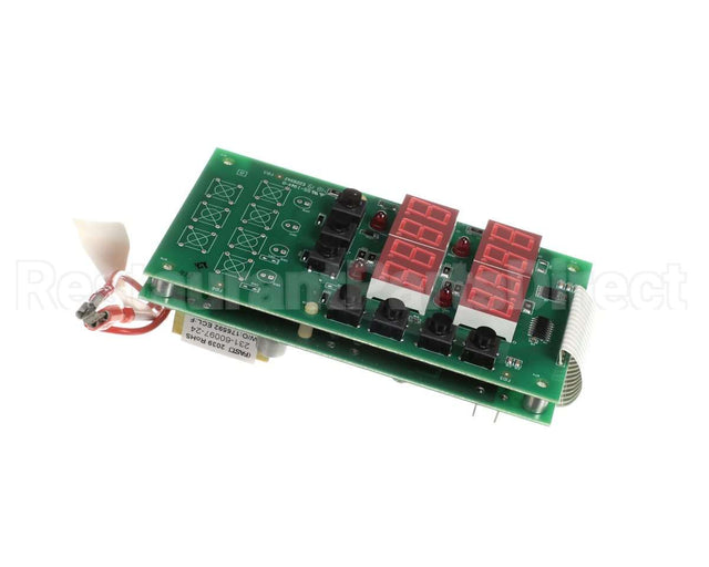 305110001 Atosa Controller Board For Atco-513B