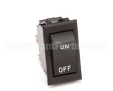 30517 Blodgett Switch, Rocker Dpst Matt Black
