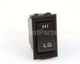 30518 Blodgett Switch, Rocker Spdt Matt Black