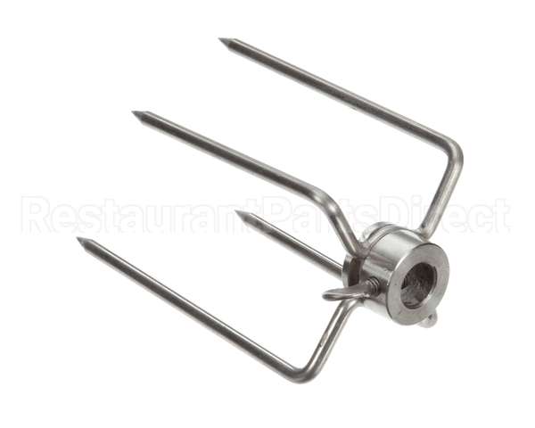 3053800000 Jade Delta Meat Holder 4/5