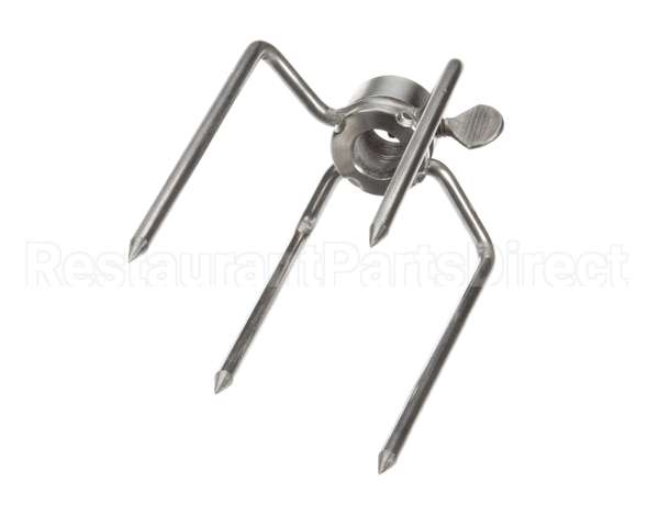 3053800000 Jade Delta Meat Holder 4/5