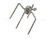 3053800000 Jade Delta Meat Holder 4/5