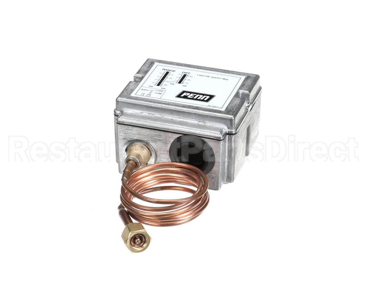 3054083 Hussmann Lpc P77Aaa-15000D