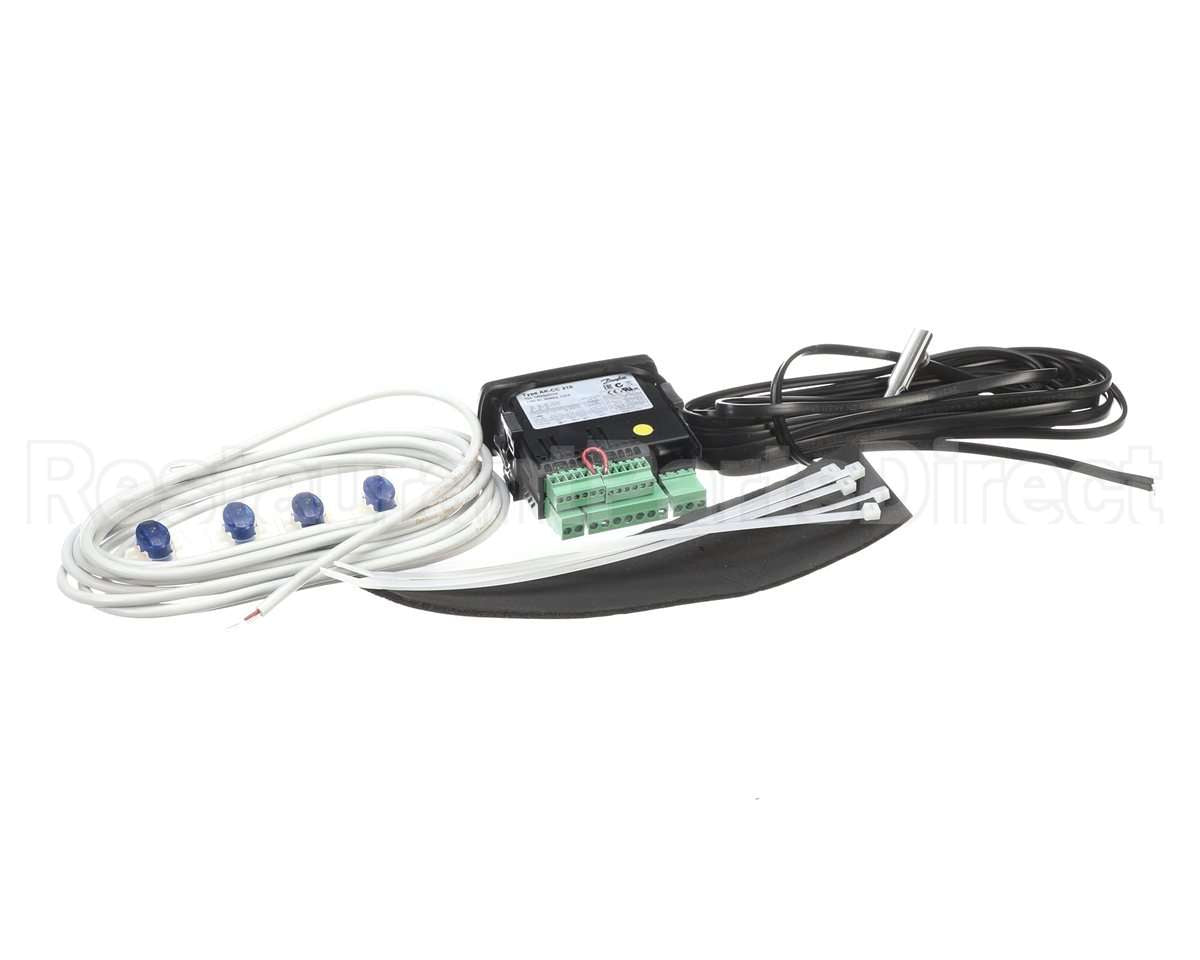 3054437 Hussmann Controller-Amc Im Danfoss Ak-Cc 210 Prog