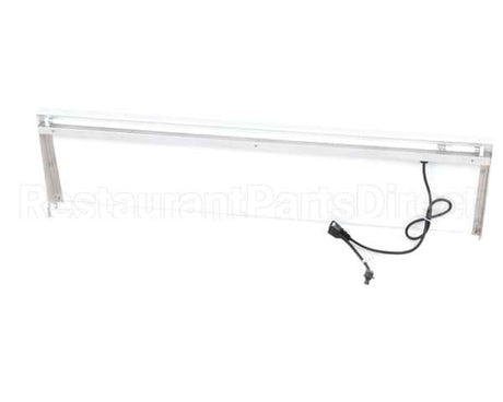 3055736 Hussmann Shelf Assembly-Amc Rbb 4'X12 Wh T5 830 W