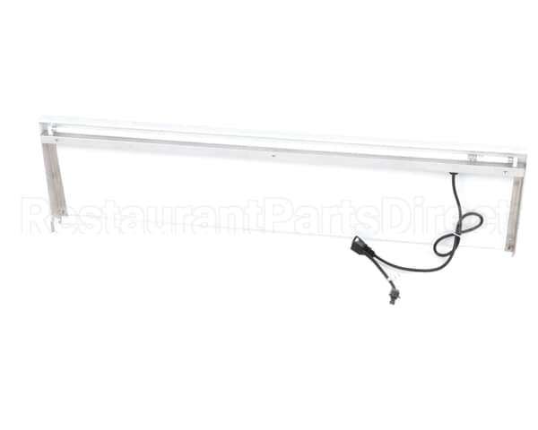 3055736 Hussmann Shelf Assembly-Amc Rbb 4'X12 Wh T5 830 W