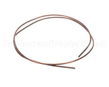 3056527 Hussmann Tube-Cap 0.125Odx.047Id 43.0Lg