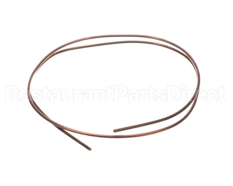 3056527 Hussmann Tube-Cap 0.125Odx.047Id 43.0Lg